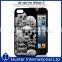 America Black Guru Head Hard 3D Case For Apple 5G