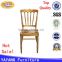 cheap price white napoleon banquet catering chairs for wedding reception in hotel furniture