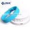 Non-gap sealing waterproof smart bracelet wristband