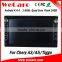 Wecaro WC-CU7021 android 4.4.4 car dvd gps for Chery A3 A5 Tiggo dvd gps with radio 3G wifi playstore
