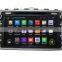 Wecaro Android 4.4.4 car dvd 8" double din car multimedia system for mazda 6 radio gps wheel steering control 2008-2012