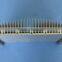 China leading manufacturer 6000 series clear anodized aluminum heatsink with cnc machining