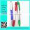 New design advertising slogan pen