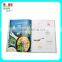 CMYK coloring cook book printing