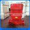 XBD Series Portable Vertical Single Stage Centrifugal Fire Fighting Pump