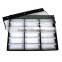 China Factory Price Dustproof Double Cover Display Sunglasses Storage Box