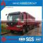 HOWO 6x4 tipper dump truck with HYVA hydraulic system