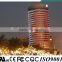 IP68 high brightness landmark lighting wall washer CE UL approved