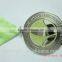 2015 newest die casting gold silver plated 3D religious medals