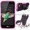 Hybrid Shock proof case for LG K4, For LG K4 Cover, Phone case for LG K4