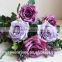 European dream painting rose/simulation flowers furnishing articles wholesale flowers, silk flowers sitting room adornment