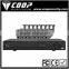 16 Channel CCTV Outdoor Bullet HDCVI Camera Free CMS VMS HD-CVI Kit 1080P 2MP 16CH System