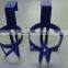 Customized plastic injection molds for automotive parts
