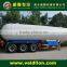 3 axles 60cbm LPG semi trailer the biggest LPG tank trailer