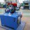 QTF4-28 New type Hollow brick block making machine for sale