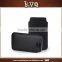 Wallet leather Pouch case cover for iphone6s with PULL Cord
