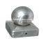 141x141mm Round Post Cap with Daqiang Supply