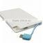 Super Slim Polymer Batteries 2600mah Credit Card Power Bank