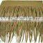 artificial palm roof, synthetic palm thatch