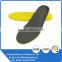 PU insole hot sale high quality orthotic soft comfortable springback