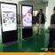 55 inch floor standing touch screen advertising player