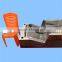 Plastic outdoor chair moulding/plastic chair tools/chair injection molding