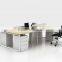 Team Environment 4 Person Workstation Desk