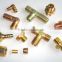 New 2016 made in China copper pipe tri clamp ferrule