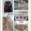 50L spiral mixer flour/dough mixer for bakery/bread flour mixer