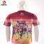 Polyester 2015 High Quality Printed Sublimation Wear In Running Sports