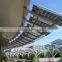 5%-50% Transparent Solar Panel BIPV For Building