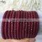 2016 Latest Popular sale Color Genuine Yellow Stingray Leather Cord for custom jewelry