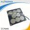 UL DLC IES FCC CE Approved 120degree ip67 explosion proof 120w canopy lights