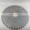 Cermet Brazed Tips Cutting saw blade For Cutting Stainless Steel