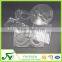 Clear Disposable Rectangular Plastic Clamshell Crafts Box