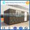 Collapsible container can be used in the restroom, container house, mobile house, container house