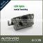 wide view angle car rear view camera