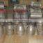 SS 317L Lap Joint Flanges	SS 317L Plate Flanges
