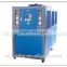 Bottle blowing machine using 3HP Air cooled chiller