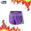 custom quality stretchable running short for women