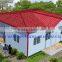 T16L06 china made cheap prefab aparment light steel frame prefab houses and offices