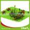 China TUV Approved Amusement Game Used Outdoor Children Play Equipment                        
                                                Quality Choice
