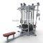 Multifunction Fitness Equipment / TZ-4029 8 station equipment