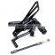 ARS-10R/11 Wholesale Billet Aluminum Motorcycle Rearset Replacement Parts for Kawasaki ZX10R 2011