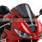 BJ-WS-675-07 For Triumph Daytona675 07-09 Double Bubble Custom Motorcycle Windshields