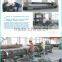 concrete pile production plant