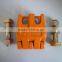api 11B polished rod used clamps