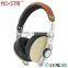Latest custom design Stylish headphone leading the fashion high performance sound with in-line mic or detachable PC microphone