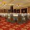 Hotel banquet hall wilton carpet