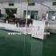 high speed automatic high speed T-shirt Bag Making Machine / plastic bag making machine